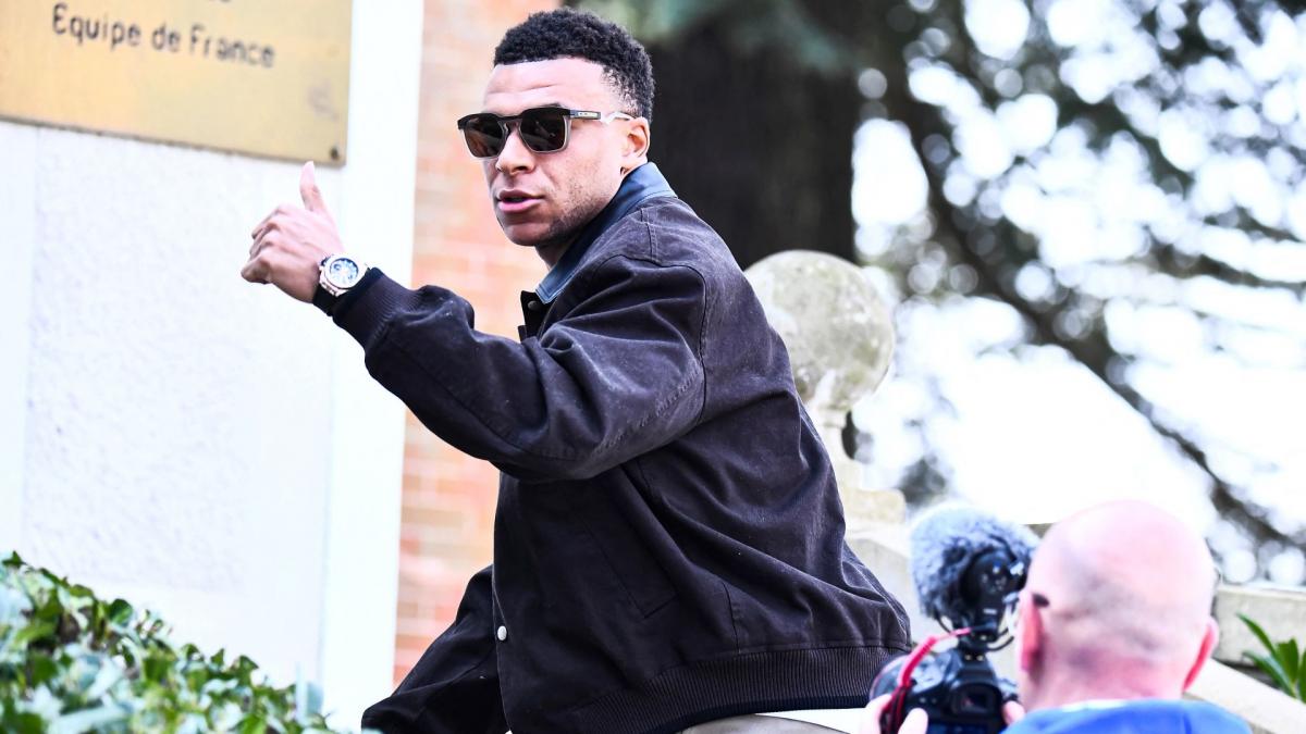 Kylian Mbappé formalizes his new business