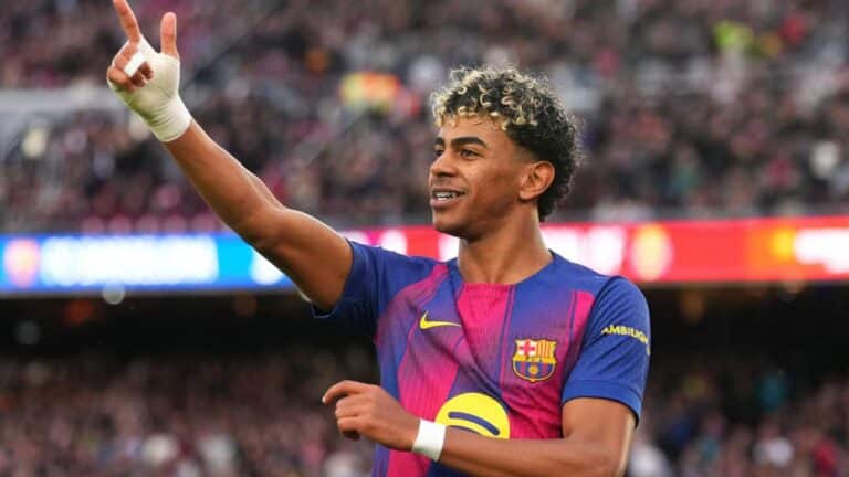 Liga: Barça wins against Villarreal thanks to a hat-trick from the brilliant Lamine Yamal