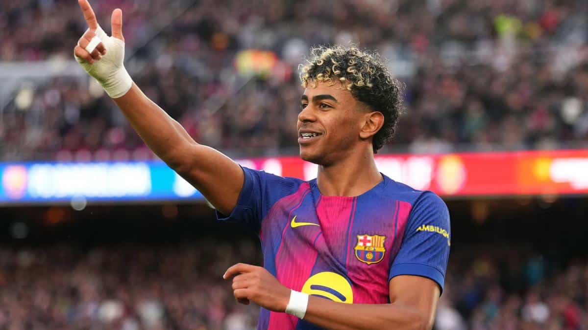 Liga: Barça wins against Villarreal thanks to a hat-trick from the brilliant Lamine Yamal
