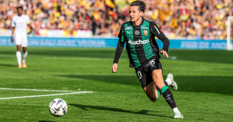 Lorient – ​​Lens: Streaming, TV channel and compositions