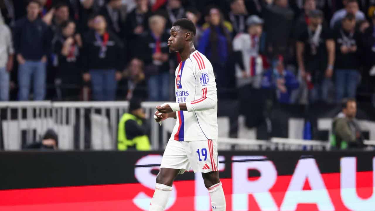 Lyon, disaster in sight
