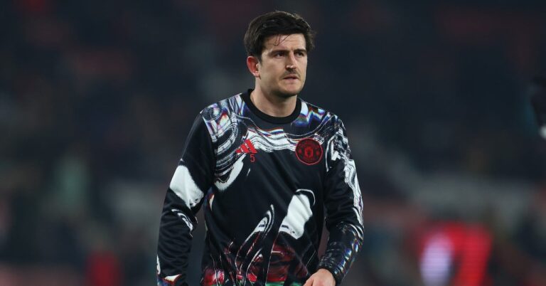 Maguire, the disaster