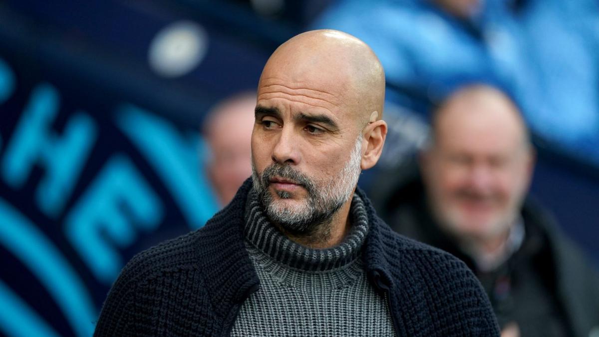Man City: strong words from Pep Guardiola after racist remarks from Jim Ratcliffe