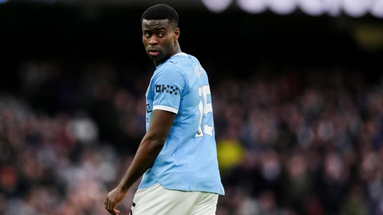Manchester City: Marc Guéhi, Pep Guardiola’s new €23 million lucky charm