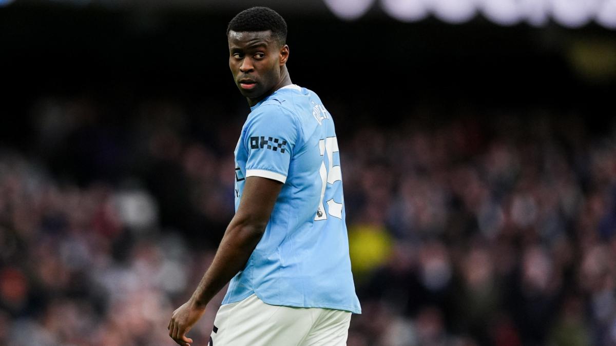 Manchester City: Marc Guéhi, Pep Guardiola’s new €23 million lucky charm