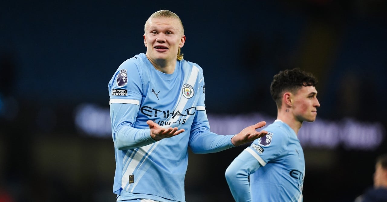 Manchester City-Real Madrid, arbitration: the decision that gets people talking