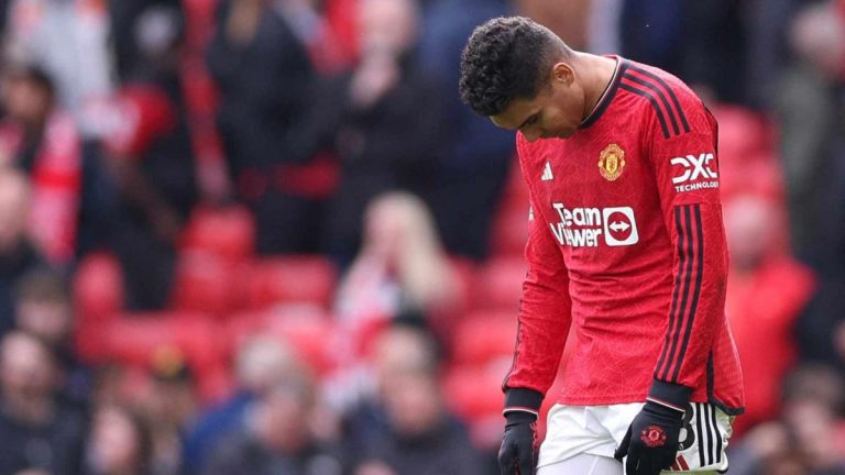 Manchester United are already mourning the departure of Casemiro