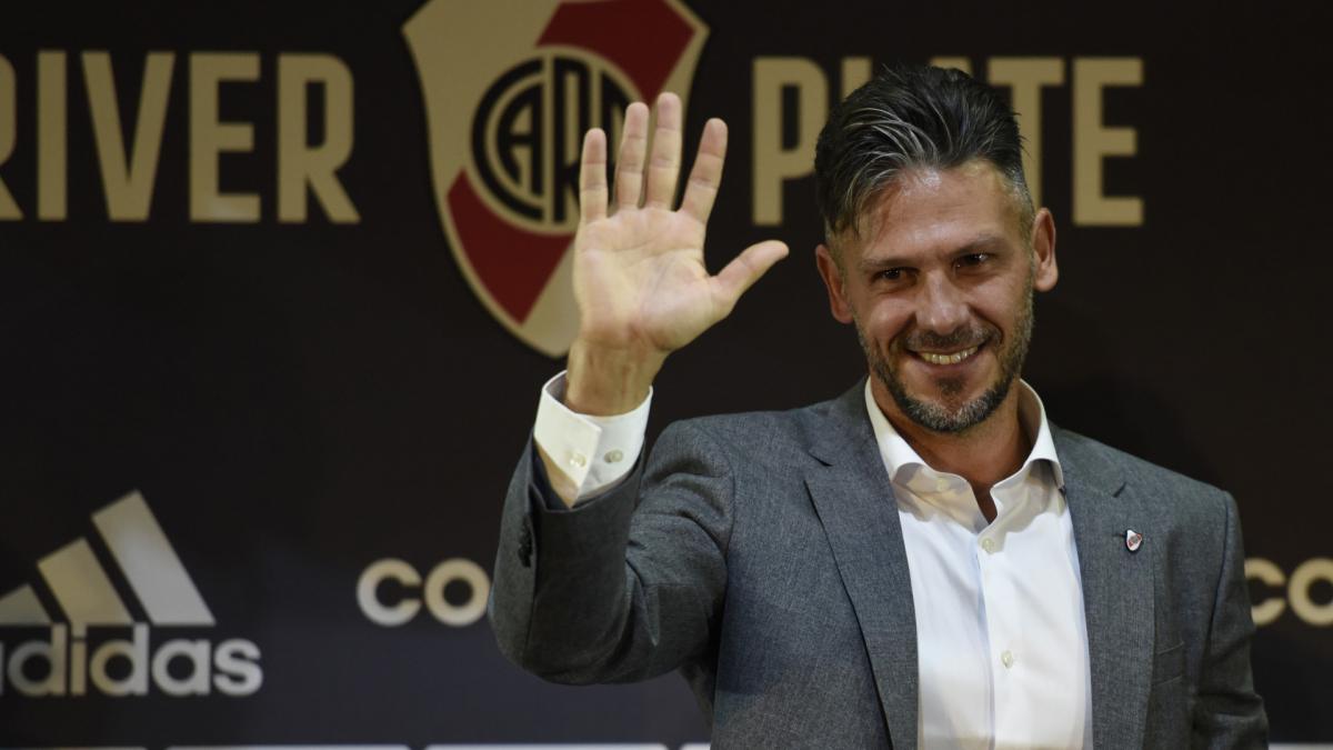 Martin Demichelis appointed coach of a La Liga club