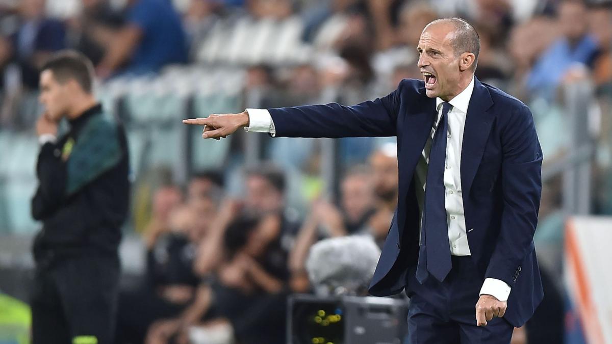 Massimiliano Allegri puts Cesc Fabregas in his place