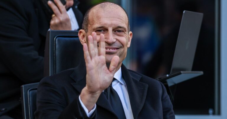 Max Allegri to Real Madrid, the transfer that no one expected