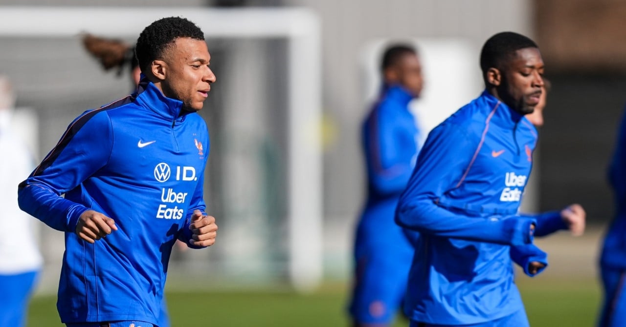 Mbappé-Dembélé, the choice of boss is decided