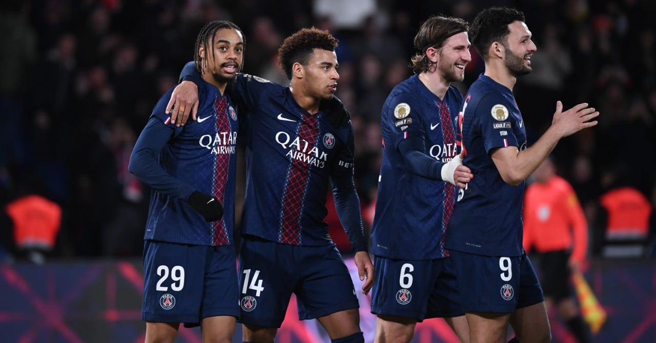 Mercato: Juventus wants to acquire an offensive star from PSG!