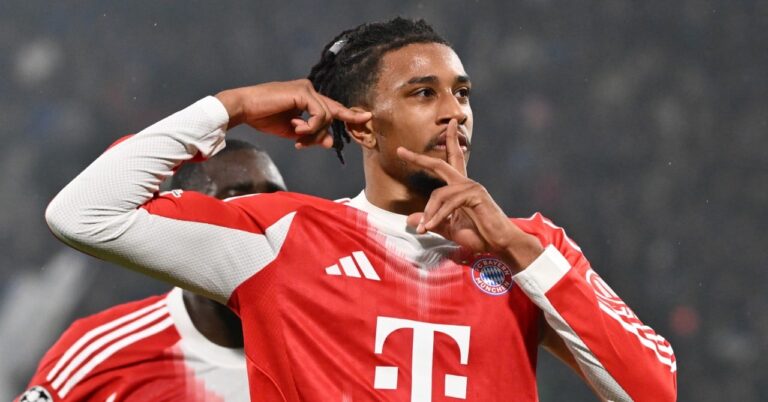 Michael Olise, a contender for the Ballon d'Or?