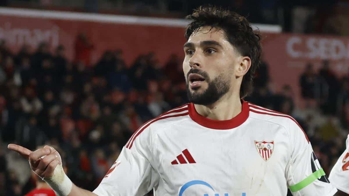 Neal Maupay talks about his excellent acclimatization in Seville
