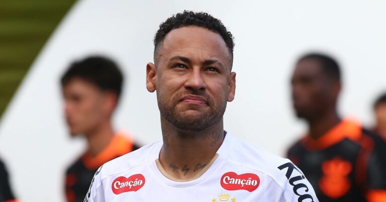 Neymar, the strong reaction after his non-summoning!