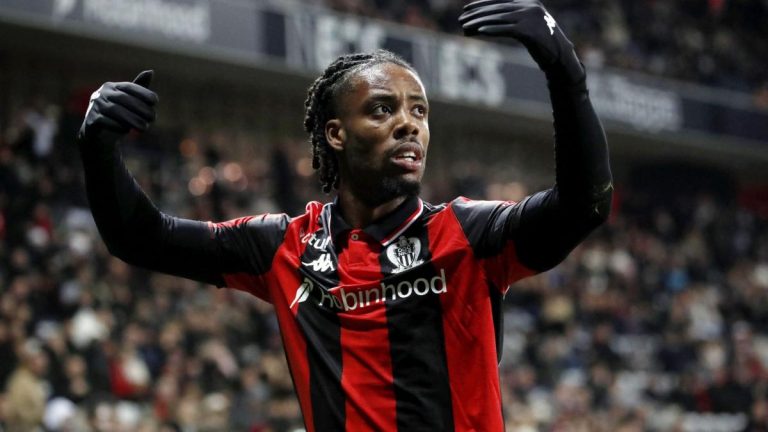 Nice: Eintracht Frankfurt wants to redo the cherry with Elye Wahi