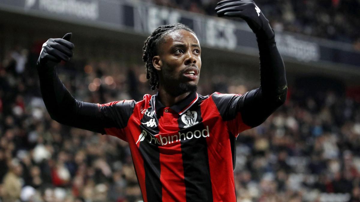 Nice: Eintracht Frankfurt wants to redo the cherry with Elye Wahi