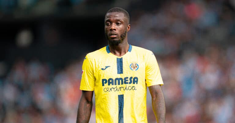 Nicolas Pépé, it’s official!