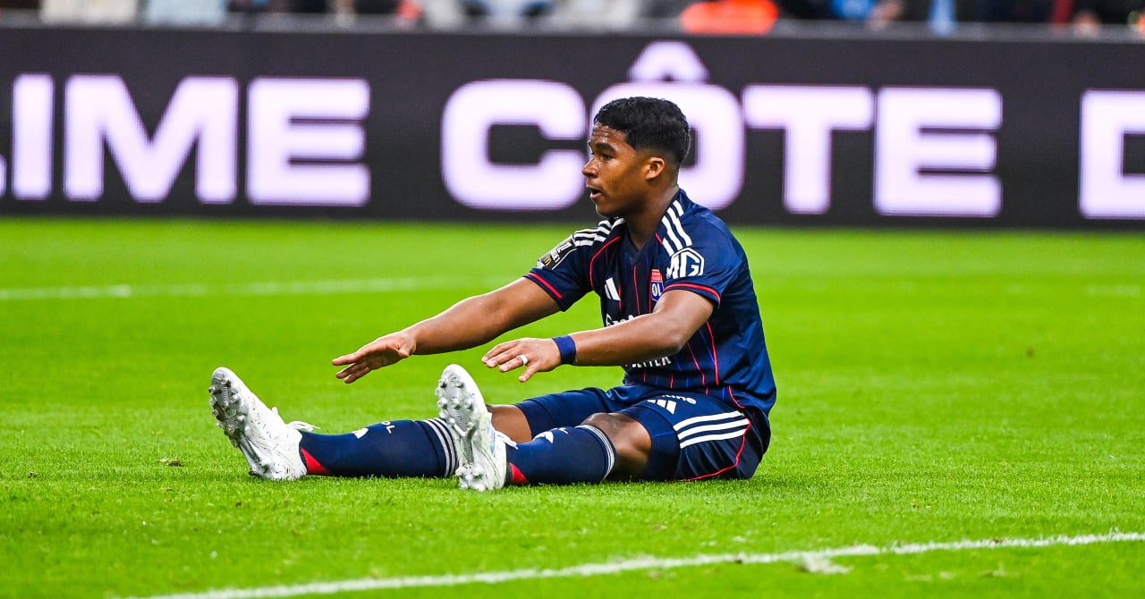 OL: Endrick must stay focused