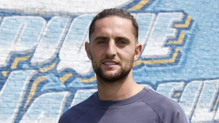 OM: Adrien Rabiot’s strong confession