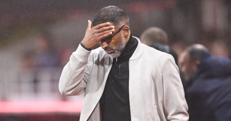 OM: Beye, it's over, he has no more excuses