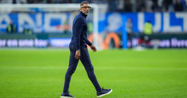 OM: With Beye, this player is starting to find the time very long