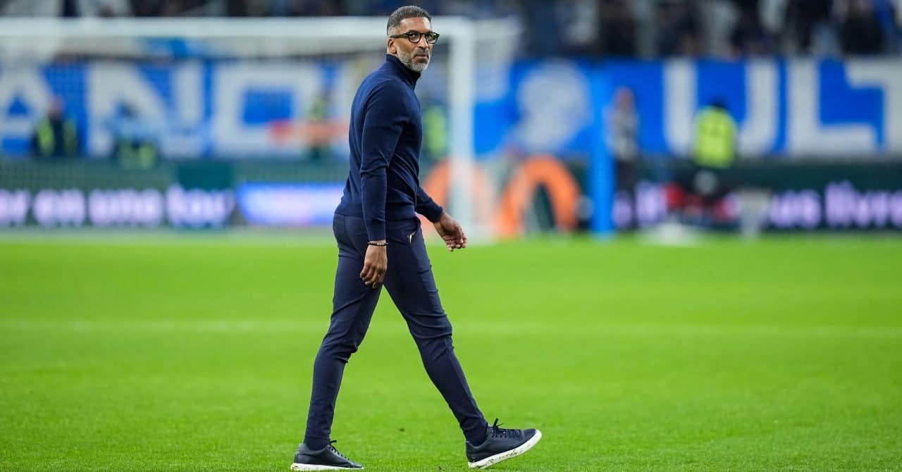 OM: With Beye, this player is starting to find the time very long