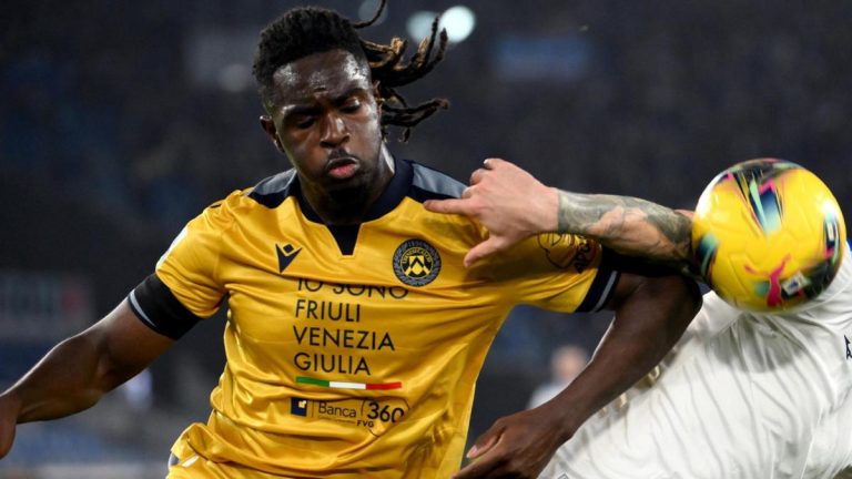 Oumar Solet is Inter Milan's priority for this summer