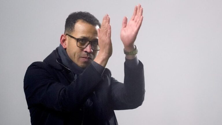 PSG: Luis Enrique’s beautiful tribute to Liam Rosenior