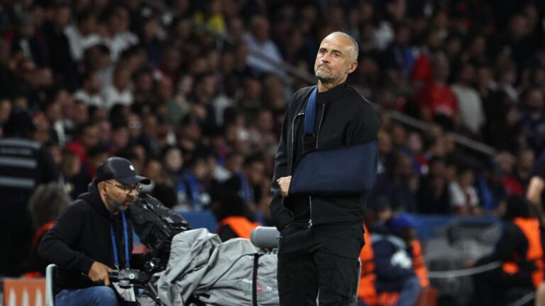 PSG: Luis Enrique's response to the Prestianni-Vinicius Jr affair