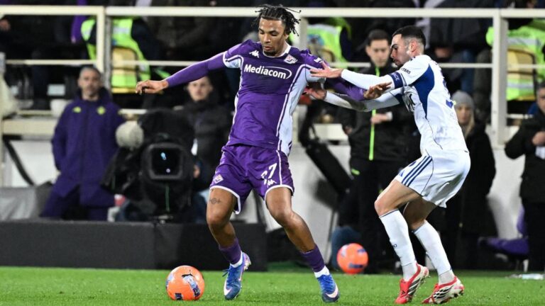 PSG: ex-flop Cher Ndour finally relaunches with Fiorentina