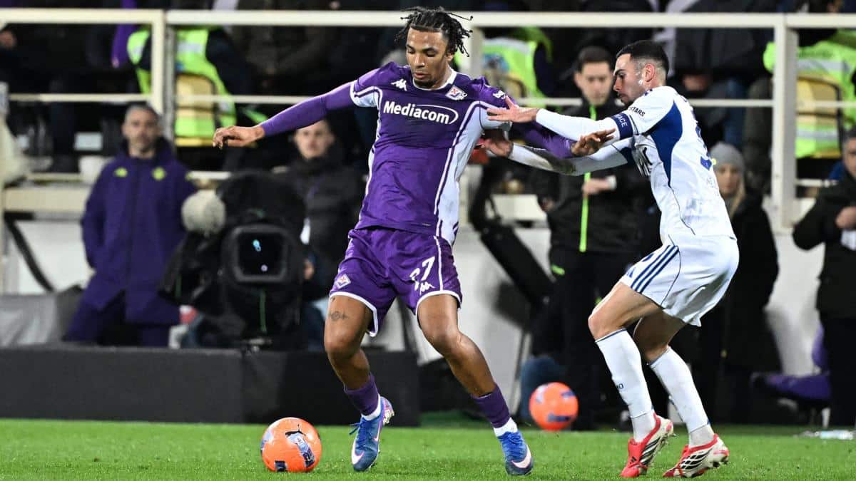 PSG: ex-flop Cher Ndour finally relaunches with Fiorentina