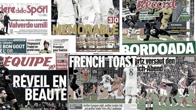 Pep Guardiola gets slammed after City debacle, Ousmane Dembélé's return to favor