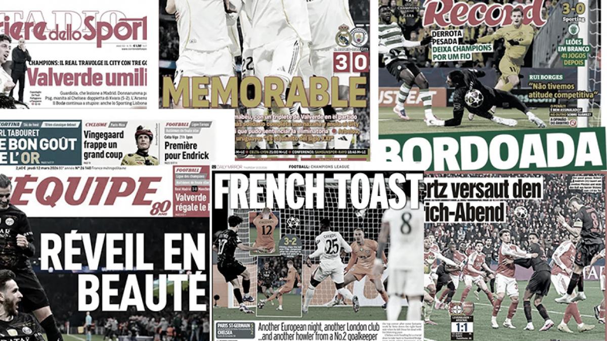 Pep Guardiola gets slammed after City debacle, Ousmane Dembélé's return to favor