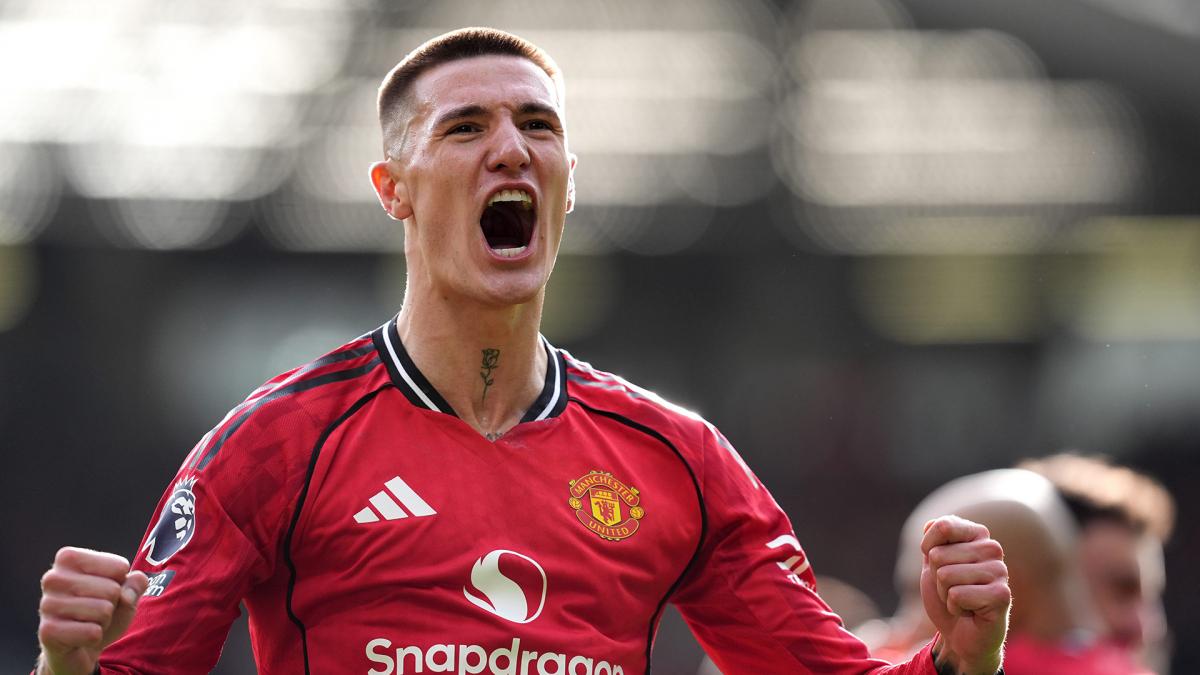 Premier League: Benjamin Šeško finally takes off at Manchester United