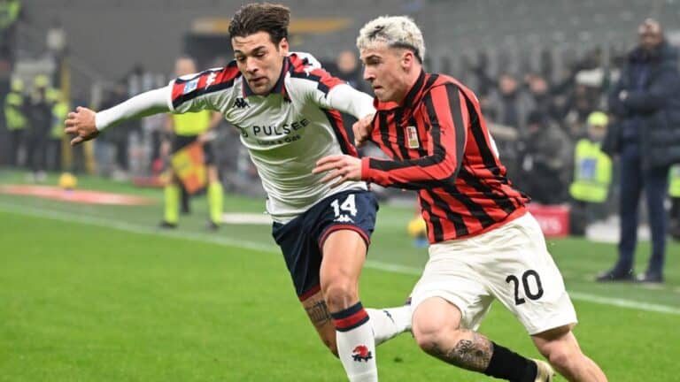 Premier League player apologizes for calling Allegri a 'shit coach'