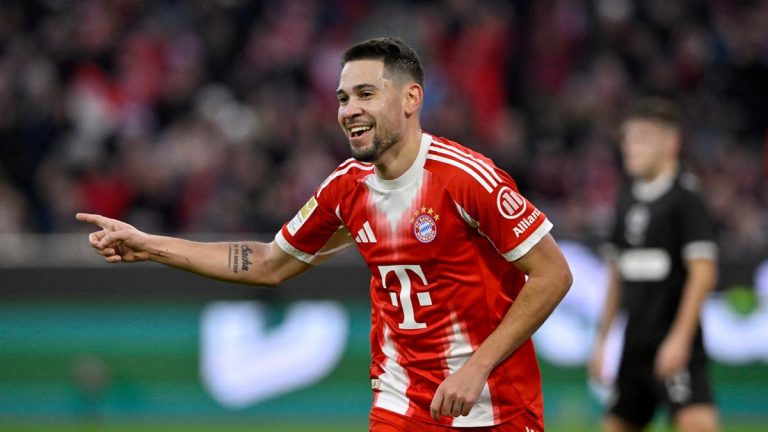 Raphaël Guerreiro leaves Bayern Munich