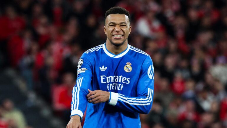 Real Madrid: no operation planned for Kylian Mbappé
