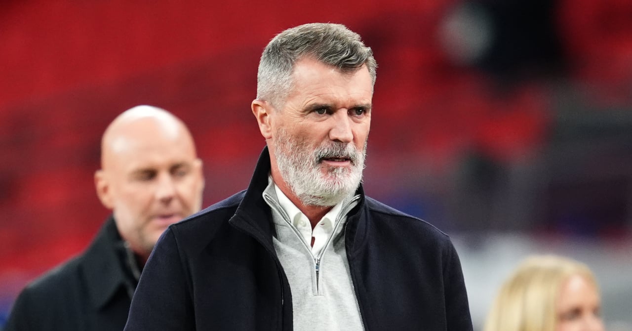 Roy Keane, the sad announcement