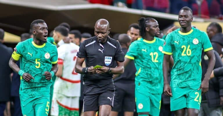 Senegal in a bad position before the CAS?