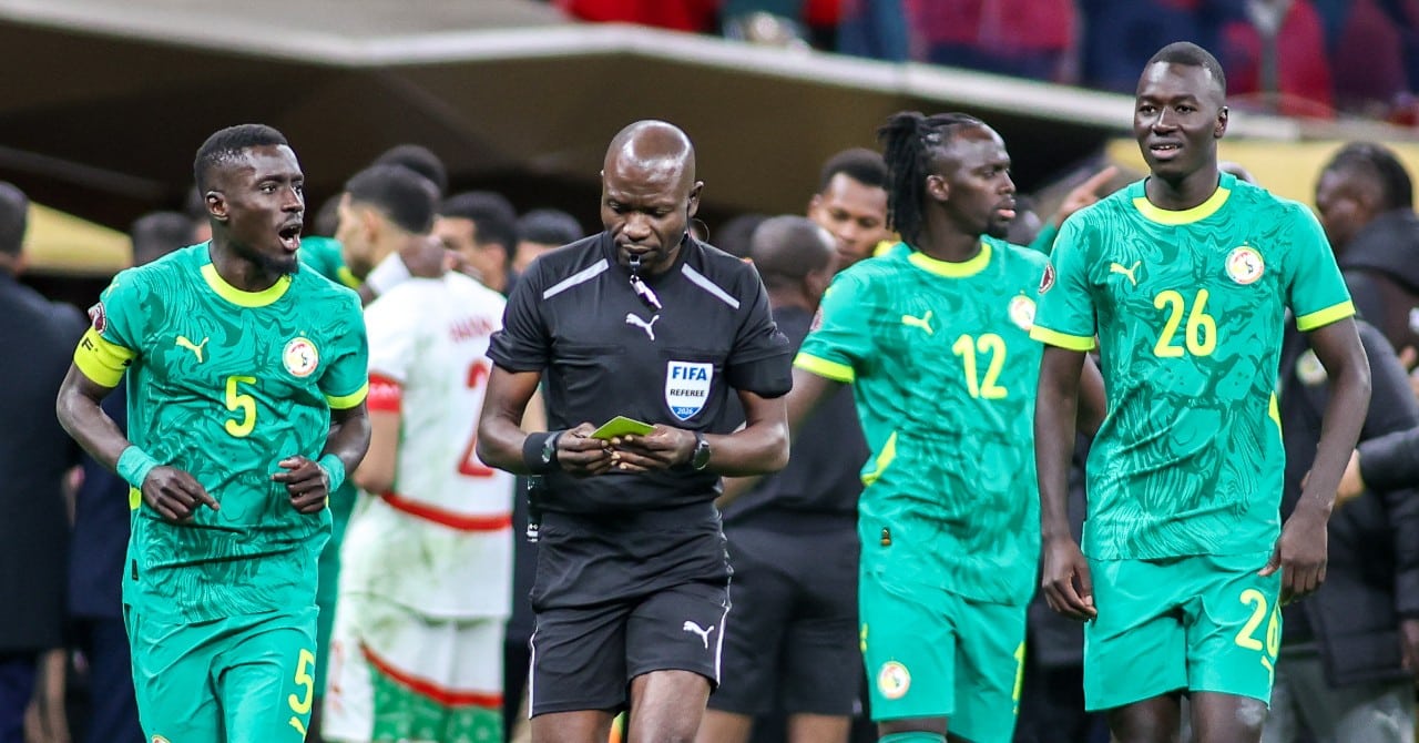 Senegal in a bad position before the CAS?