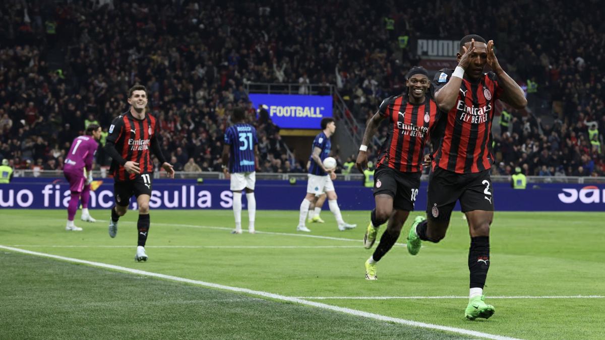 Serie A: AC Milan takes on Inter and restarts the title race