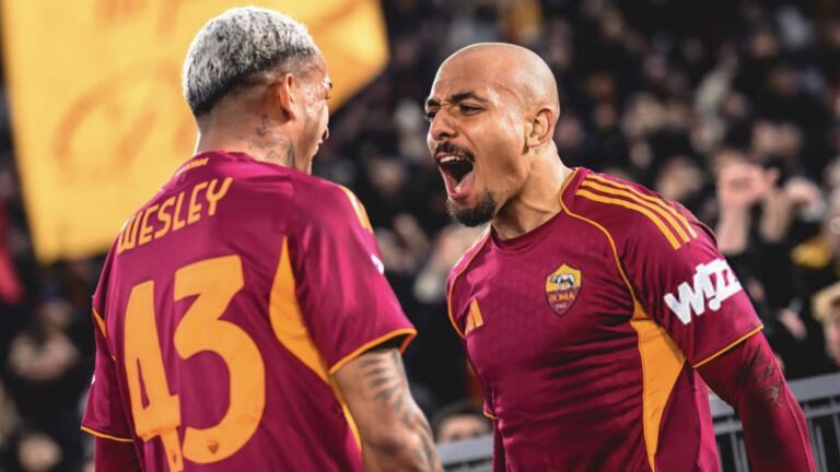 Serie A: AS Roma and Juventus part in a spectacular draw