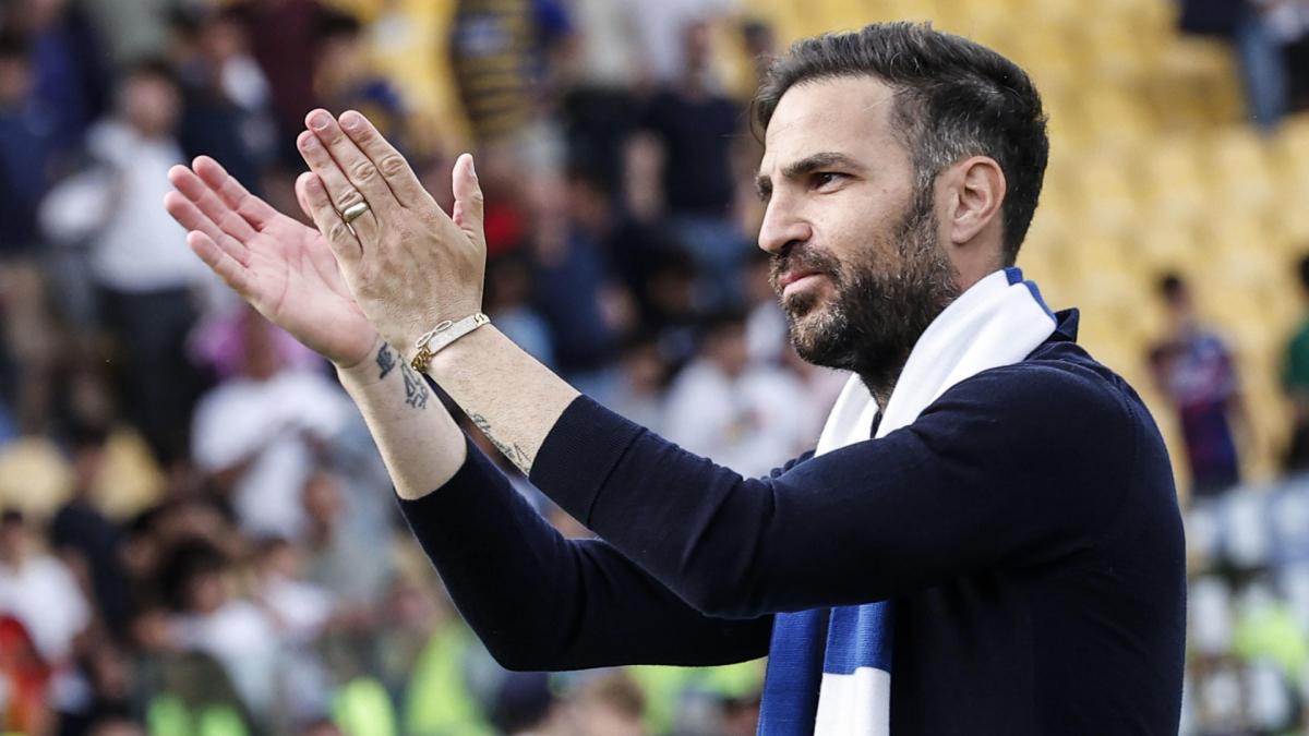 Serie A: Como wins on the pitch of Juventus Turin