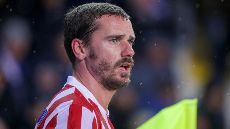 Spanish media announces the date of Antoine Griezmann's last match with Atlético