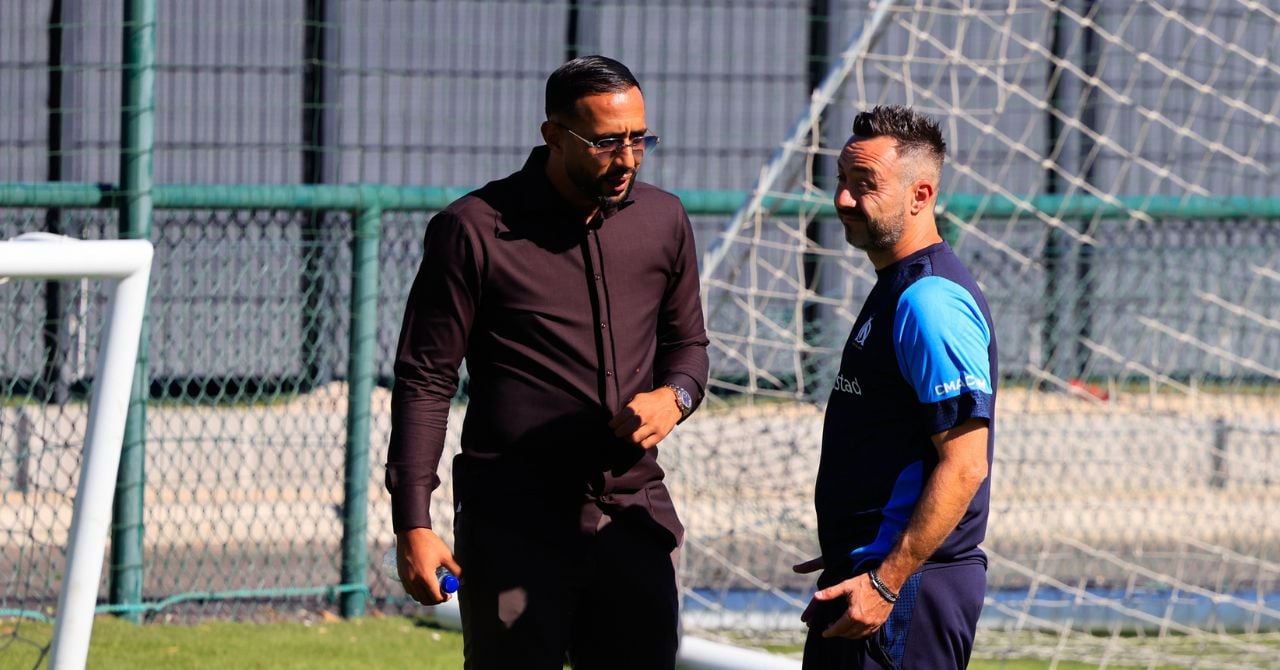 The De Zerbi-Benatia duo soon to reform abroad?
