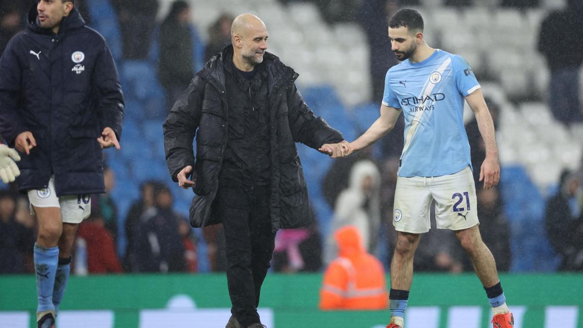 The strong return of Rayan Aït-Nouri has Manchester City salivating!