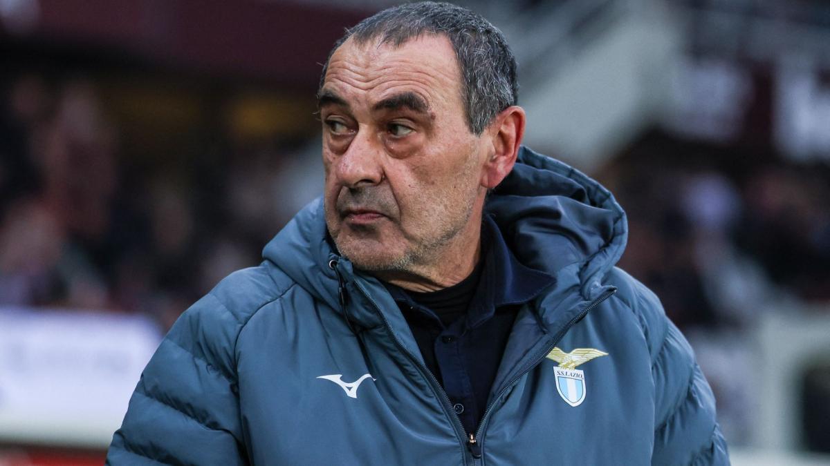 The terrible descent into hell of Lazio Rome