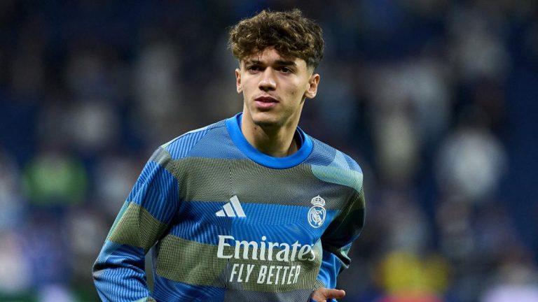 Thiago Pitarch risks completely upsetting Real Madrid's policy