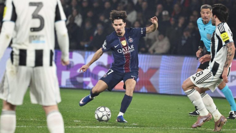 Things got heated between Vitinha and Enzo Fernandez